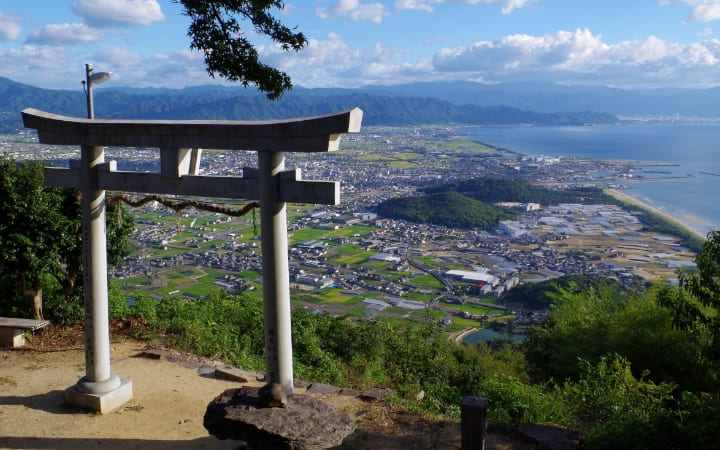 香川県から徳島県まで穏やかな景色や街並みとおいしいグルメを巡る2泊3日の旅